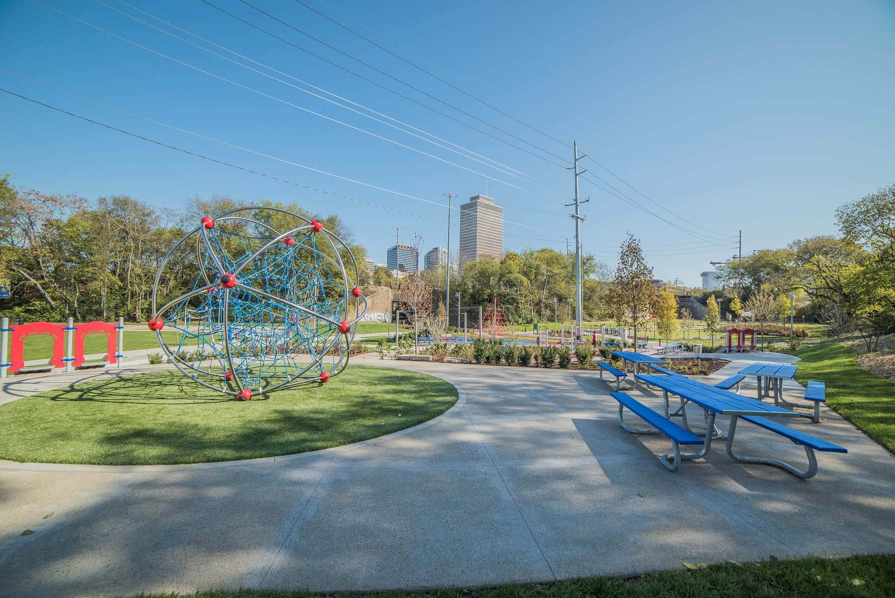 Frankie Pierce Park Dog Park dog park