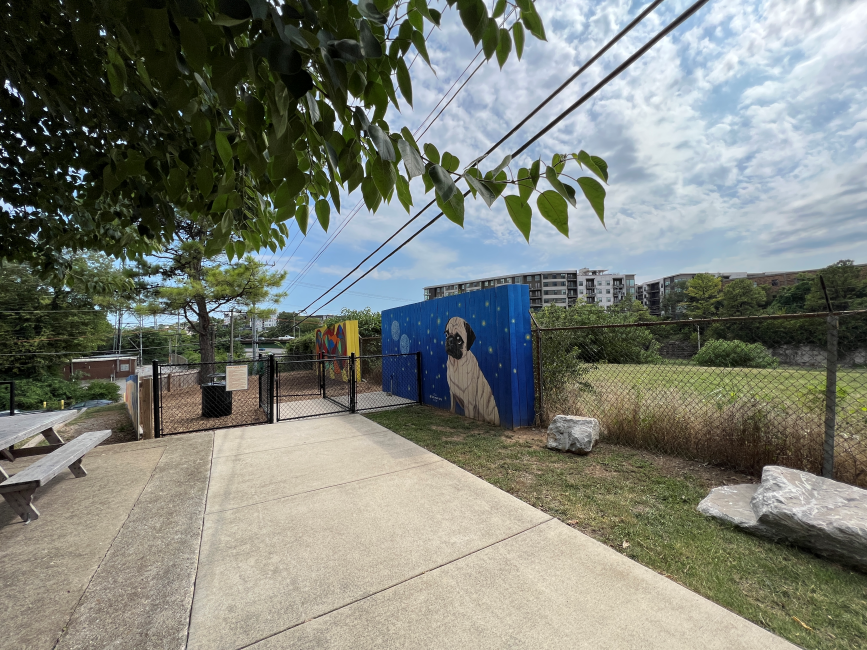 Gulch Dog Park dog park