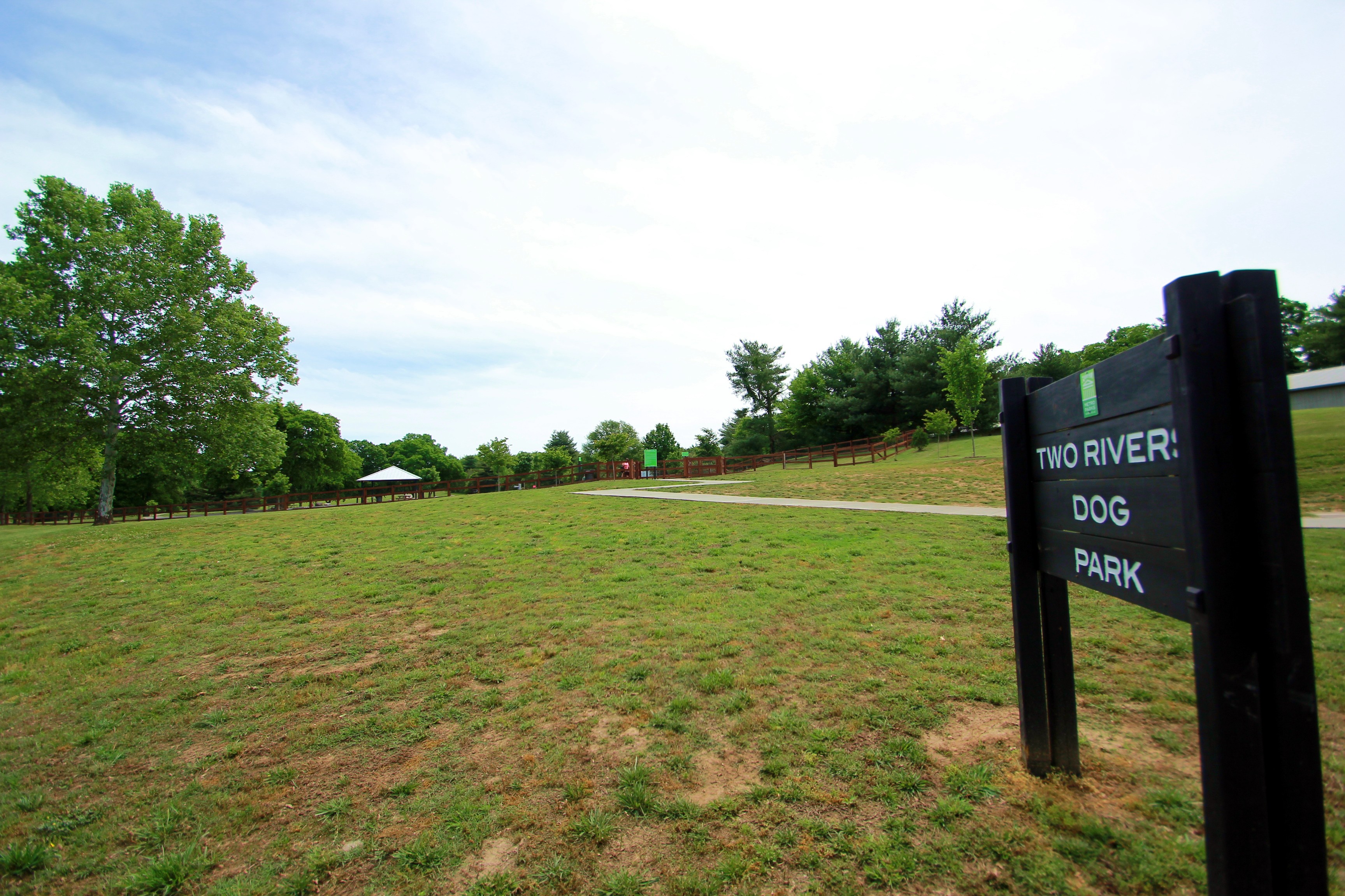 Two Rivers Dog Park dog park