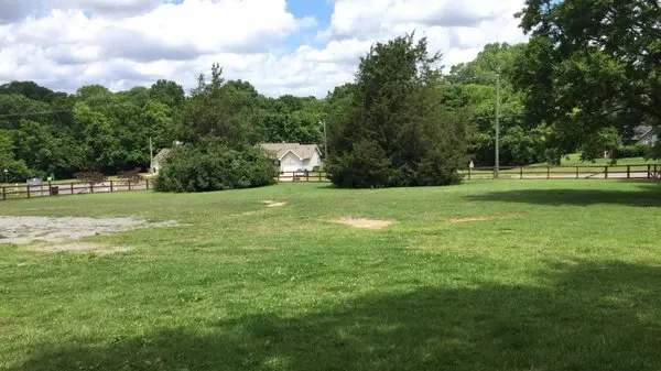 William A. Pitts Park dog park